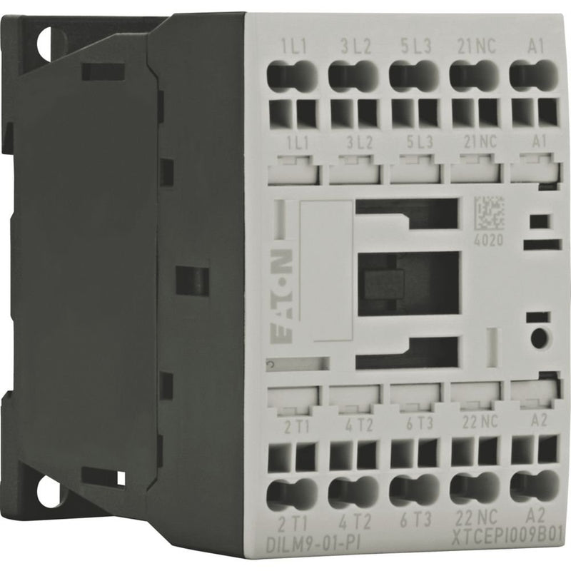 Eaton - Leistungsschütz zum Schalten von Wechselstrom Leistungsschütz DILM9-01(220V#199649