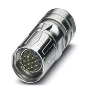 Phoenix Contact - Rundsteckverbinder, feldkonfektionierbar (Industriesteckverbinder) Kabelsteckverbinder CA-1RP1N8A8007S