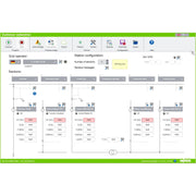 WAGO - Applikations-Software für Automation Application Customer 2759-2018/260-1000 Substation − 1 Stück