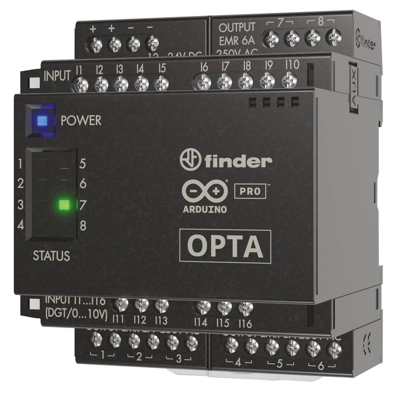 Finder - Logikmodul Erweiterungsmodul 8A.58.9.024.1600 OPTA Digitales