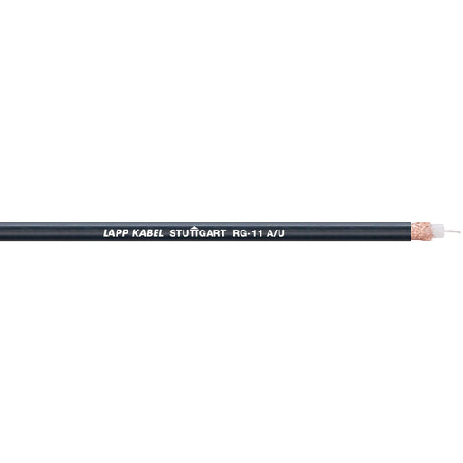 Lapp Kabel&Leitung - Koaxialkabel Coaxial - RG-11 A/U 2170009/500 − 500 Meter