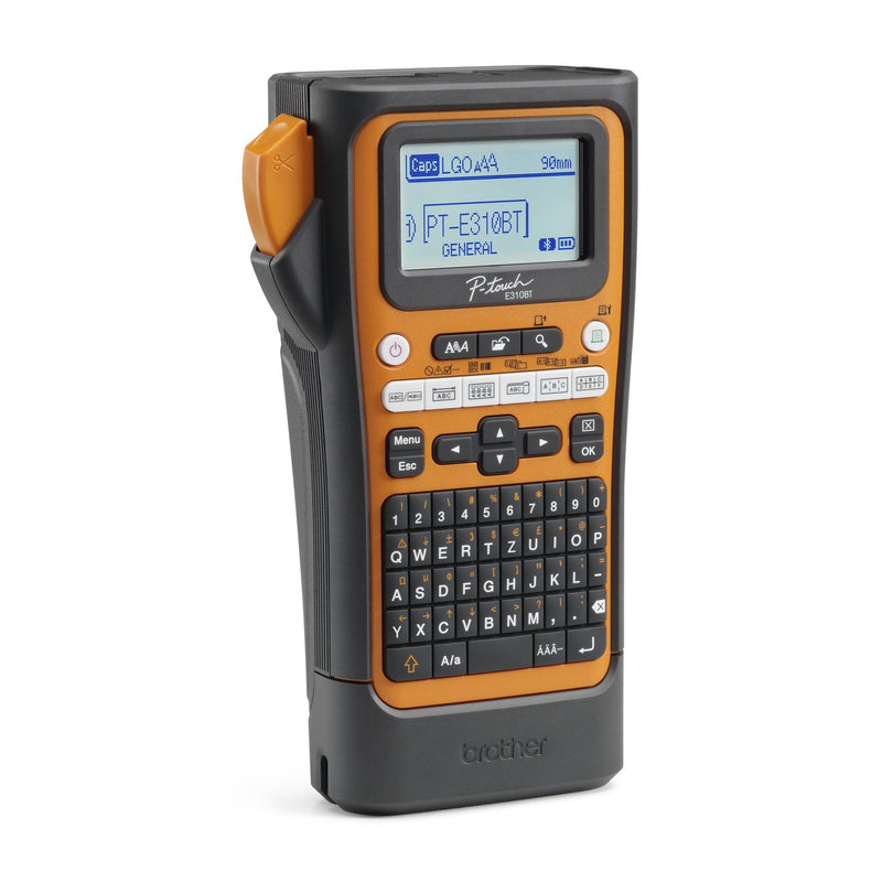 Brother - Beschriftungsgerät PT-E310BTVP P-touch E-Serie
