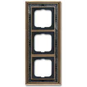 Busch-Jaeger - Abdeckrahmen 1723-843-500 ms-antik Dekor anth