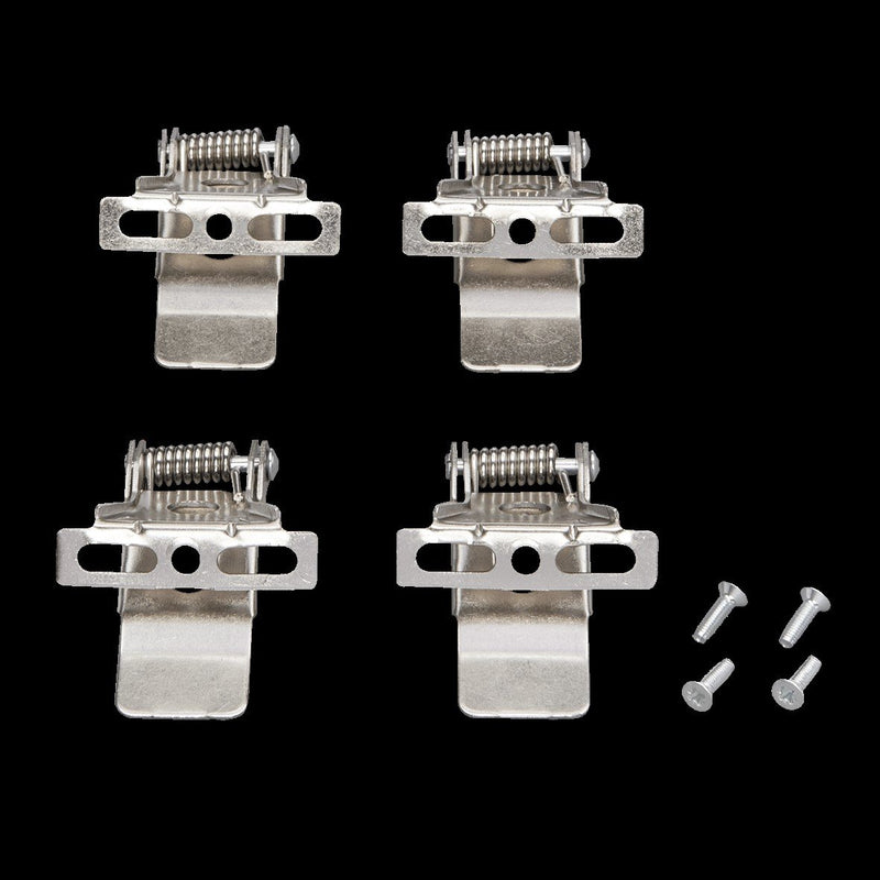 Nobile - Mechanisches Zubehör/Ersatzteile für Leuchten Einbaufeder Set 1577819903