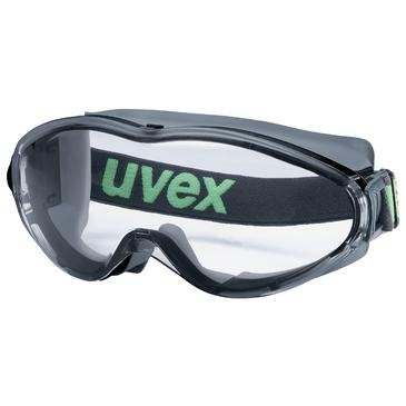 Uvex - Schutzbrille Vollsichtbrille ultrasonic 9302290 planet farblos sv ex