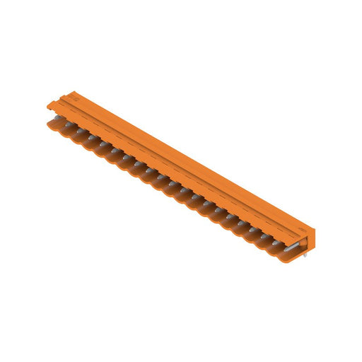 Weidmüller - Leiterplattensteckverbinder Verbinder 5.00mm SL 5.00/2#1571310000  − 20 Stück