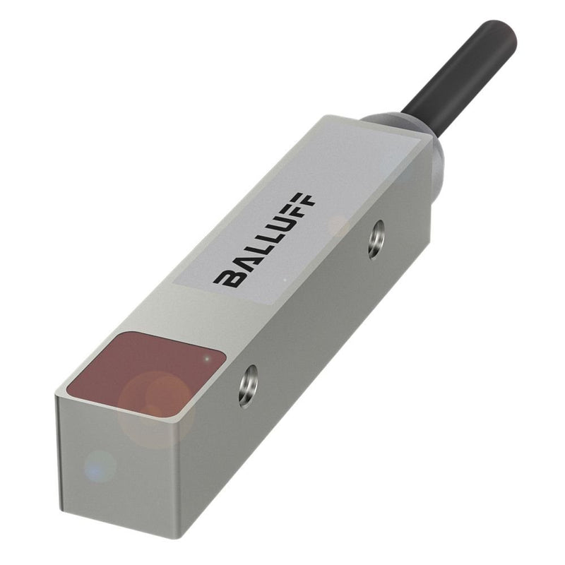 Balluff - Reflexions-Lichtschranke Sensor BOS Q08M-PS-LR20-02 optisch