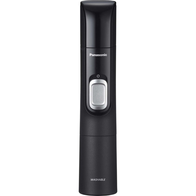 Panasonic SDA - Haarschneidegerät Nasen/Ohrhaarschneider ER-GN300K503 sw m.Absaugfunktion − 10 Stück
