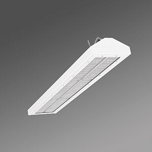 Regiolux - Hallen-Reflektorleuchte LED-Hallenleuchte worker- #37470246630 840, DALI2