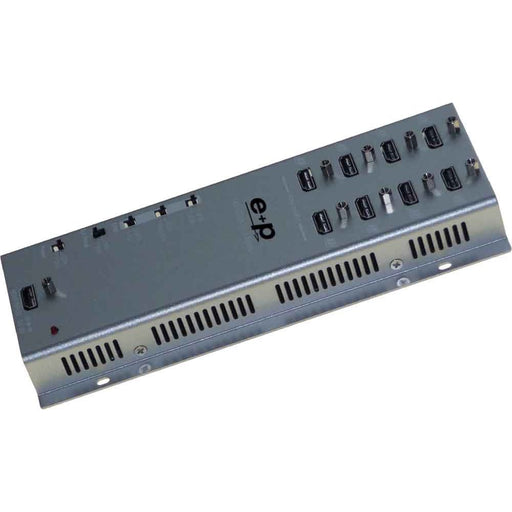 E+P Elektrik - Multischalter HDMI-Splitter HDMI 28 8-fach