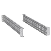 Schneider Electric - Komponente für den Ausbau (Schaltschrank) 2 Integrierte Schienen NSYSICR90100 H90 W1000Mm