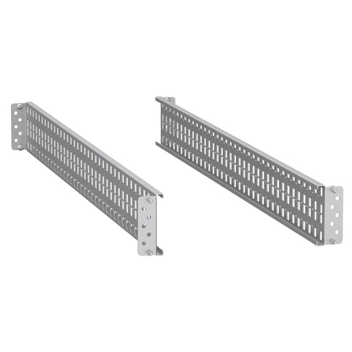 Schneider Electric - Komponente für den Ausbau (Schaltschrank) 2 Integrierte Schienen NSYSICR90100 H90 W1000Mm