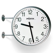 Peweta - Uhr Außenuhr 81.732.412 Telegr-Neb,DCFport24