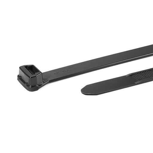 HellermannTyton - Kabelbinder X250R-PA66W-BK (50) 535x13 mm, schwarz − 50 Stück