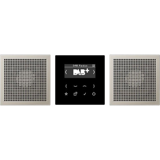 Jung - Radio Smart Radio DAB+ DAB ES2 Set Stereo