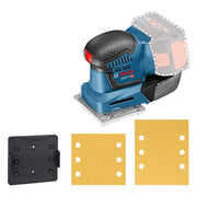 Bosch - Schwingschleifer (Akku) Akku-Schwingschleifer 06019D0200 GSS 18V-10 (C)