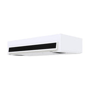Helios Ventilatoren - Lüftungsgerät mit Wärmerückgewinnung gewerblich Dezentrales Lüftungsgerät KWLYogaStyle700EV/EN mit WRG