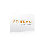Etherma - Infrarot-Strahlungspaneel Infrarotheizung mit LAVA3-DYLGLSMART-180 Kundenmotiv SMART