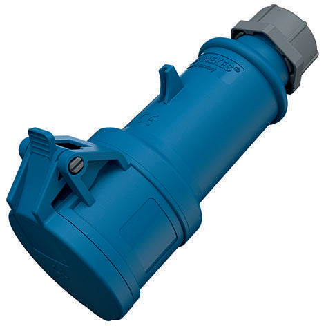 Mennekes - CEE-Kupplung (IEC 60309) Kupplung StarTOP 993 16A,4p,9h,230V,IP44