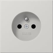 Jung - Steckdose LS 1520 FKI LG fran./belg. System