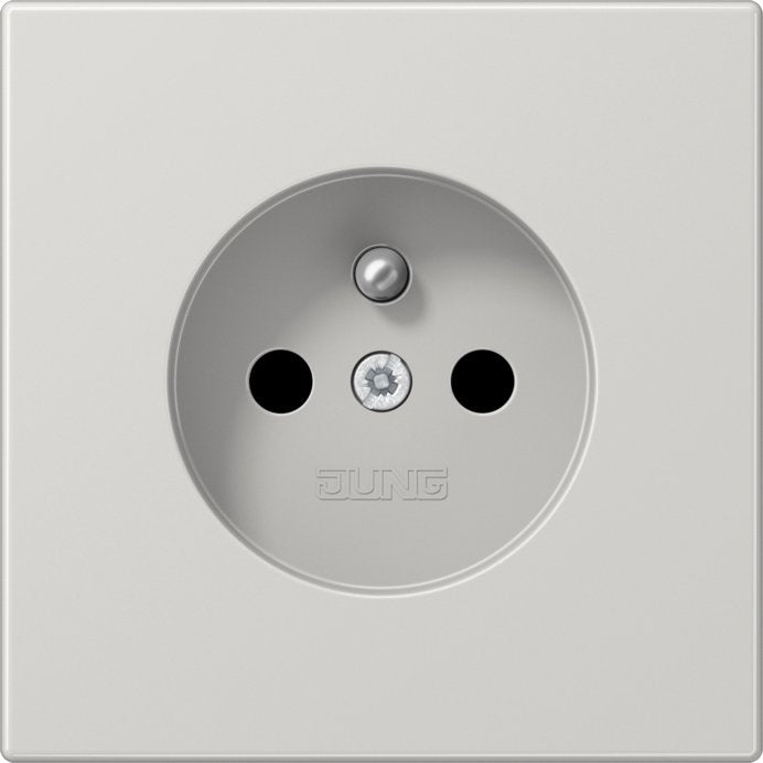 Jung - Steckdose LS 1520 FKI LG fran./belg. System