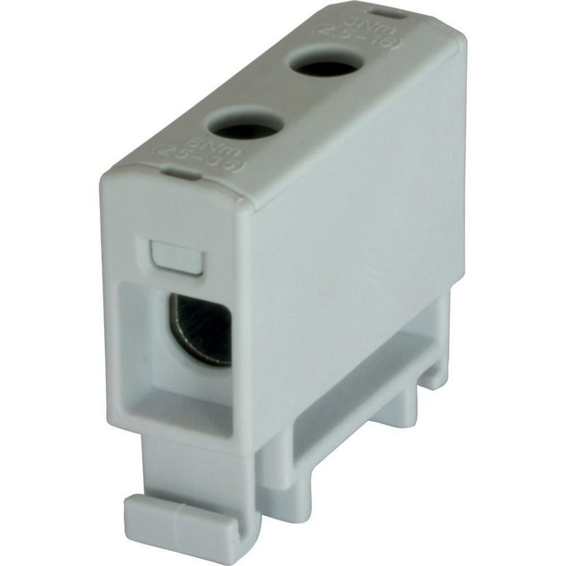 Eaton - Verteilerbaugruppe Klemmen Klemmenblock BPZ-KC-1/35-ALU 1x35mm² − 10 Stück