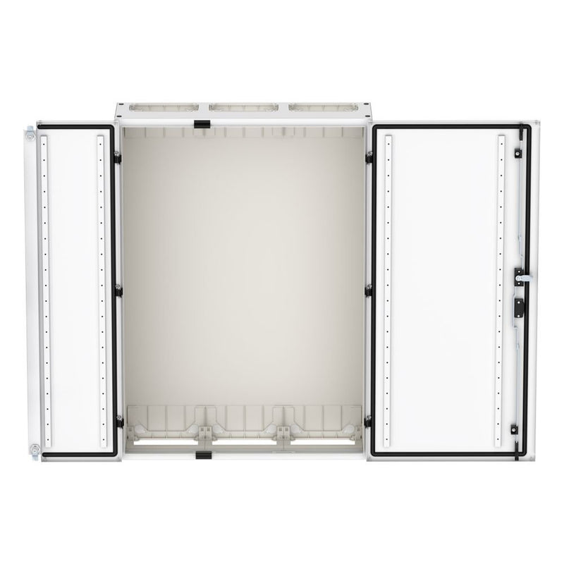 Eaton - Gehäuse/Schaltschrank (leer) Wandgehäuse EMC2-H37/55-W EMC2leer,IP55,Kl.II