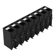 WAGO - Leiterplattenklemme THR-Leiterplattenklemme 2086-3208/997-607 Drücker,1,5mm²,sw − 1660 Stück