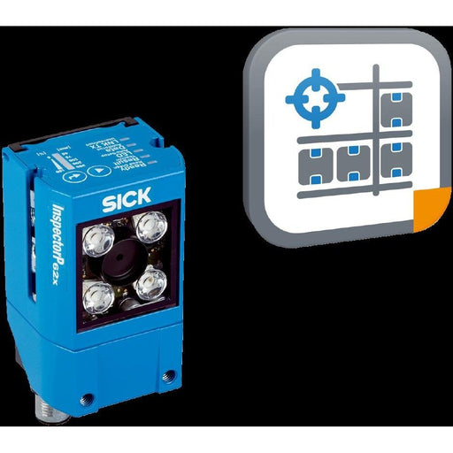 Sick - Kontrasttaster 2D Machine Vision V2D621P-2MSFFB5S51
