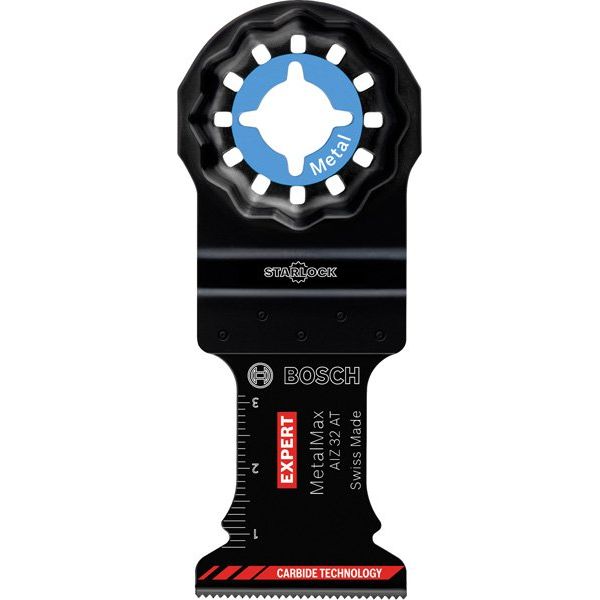 Bosch Power Tools - Blatt für Oszillierer Expert MetalMax AIZ 32 AIT 2608901182 Blatt für  − 1 Stück