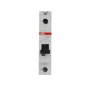 ABB Stotz S&J - Leitungsschutzschalter Sicherungsautomat 2CDS271065R0378 10kA, 6A, 1P