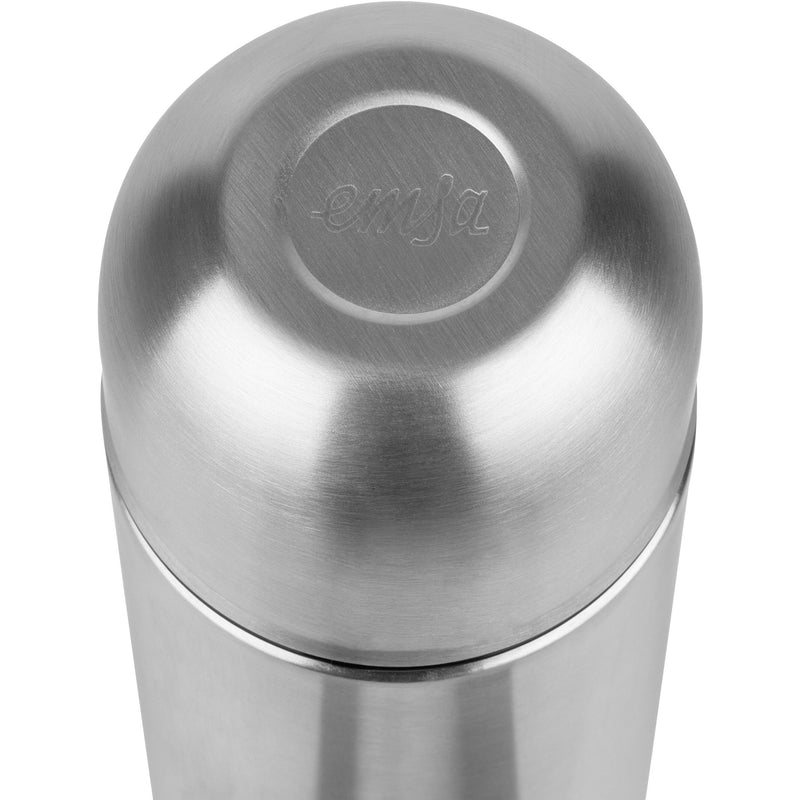 Emsa - Zubehör/Ersatzteile für Kleingeräte Isolierflasche SENATOR eds 1L Edelstahl,1,0L − 4 Stück