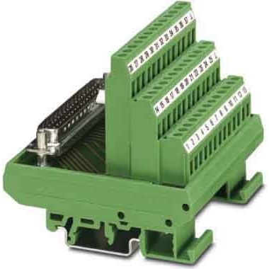 Phoenix Contact - Übergabemodul Übergabemodul FLKMS-D25 S #2294322 passiv − 5 Stück