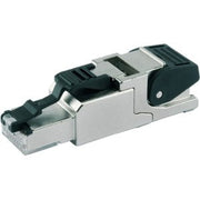 Hensel - Verteilerschrank für Energieversorgung Ethernetstecker Mi ET 1 f.Ladeverteiler