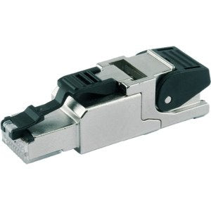 Hensel - Verteilerschrank für Energieversorgung Ethernetstecker Mi ET 1 f.Ladeverteiler