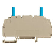 Weidmüller - Trenn- und Messtrenn-Reihenklemme Klemme WTL 6/3/STB BL Schraubanschl.,6mm² − 50 Stück