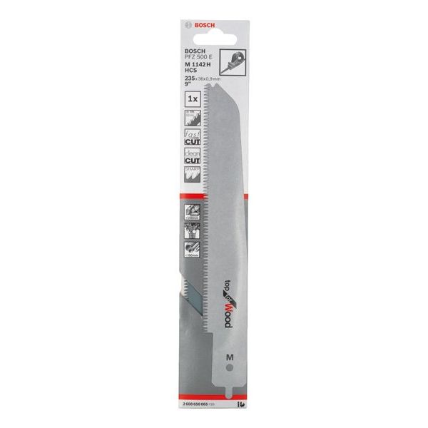 Bosch - Säbelsägeblatt M 1142 H 2608650065 für Bosch-Multisäge