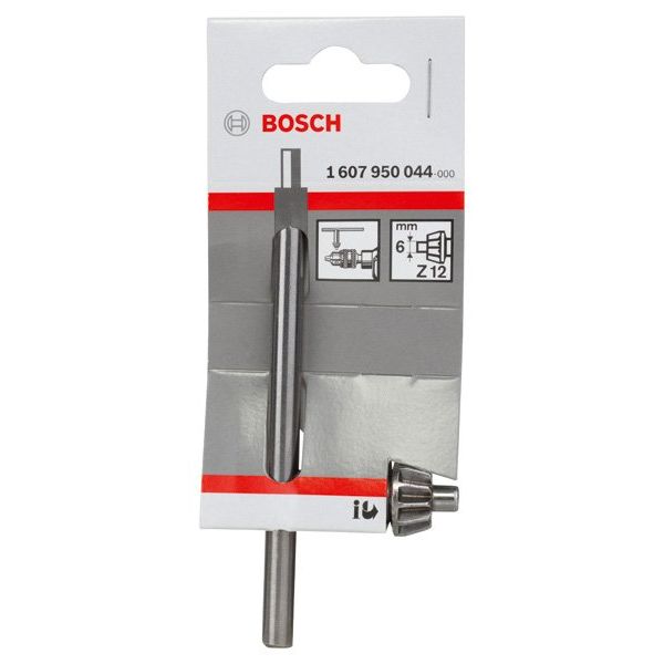 Bosch - Zubehör/Ersatzteile für Bohrfutter Ersatzschlüssel zu 1607950044 Zahnkranzbohrfutter