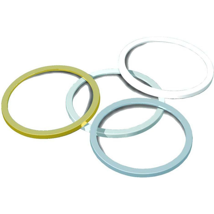 Ridi-Leuchten - Mechanisches Zubehör/Ersatzteile für Leuchten Dekorring DR235-DR-K-SG  − 1 Stück
