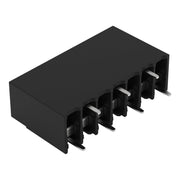 WAGO - Leiterplattenklemme THR-Leiterplattenklemme 2086-1127/997-607 Drücker,1,5mm²,sw − 940 Stück