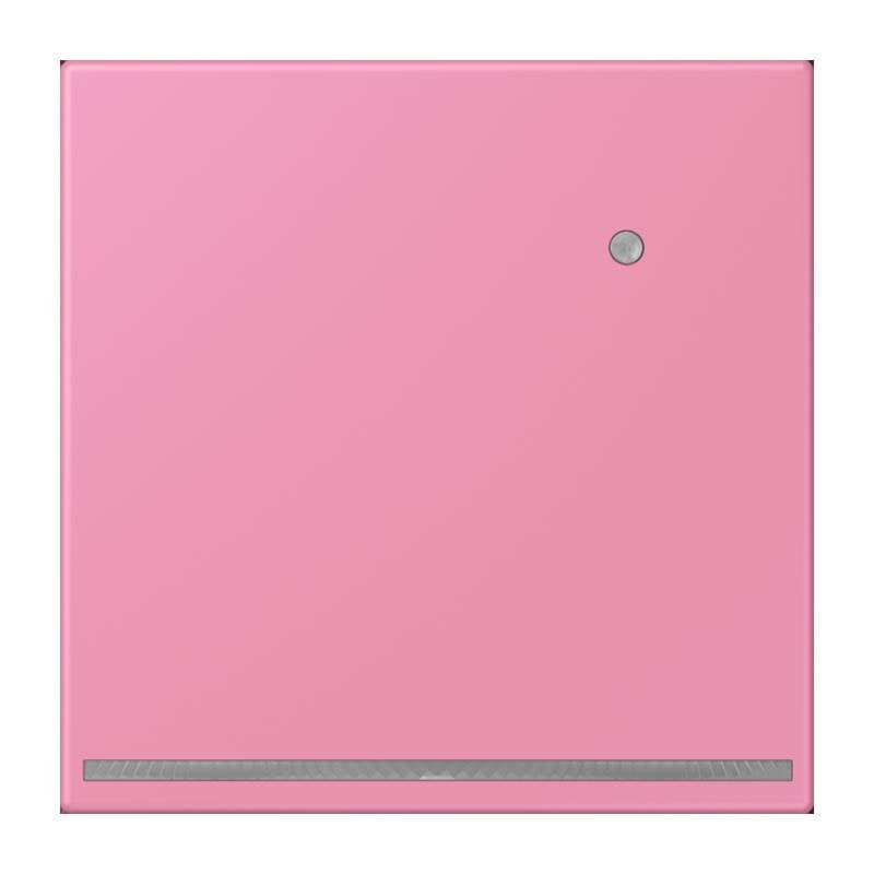 Jung - Orientierungsleuchte LED-Orientierungslicht LC 1539-O LNW 246 rose vif (4320C)