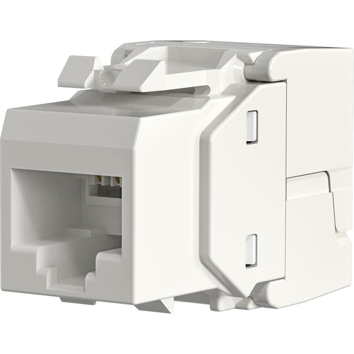 EFB-Elektronik - Modularer Steckverbinder Verbindungsmodul E-20080 250MHz, ws
