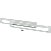 Eaton - Sockel/Sockelelement (Schaltschrank) Sockel Seitenteile grau XLSPL1SO8 HxT=100x800mm