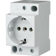 Eaton - Steckdose Reiheneinbau Schutzkont.steckdose Z-SD230