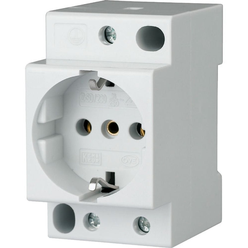 Eaton - Steckdose Reiheneinbau Schutzkont.steckdose Z-SD230