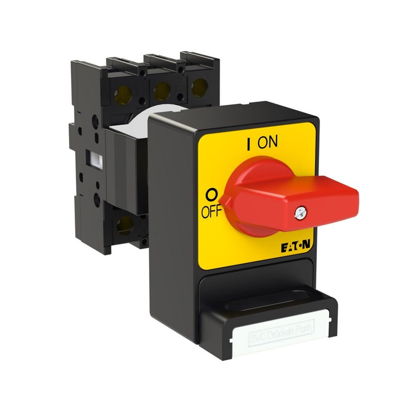 Eaton - Lasttrennschalter Panikschalter P1 32A 3pol P1-32/E/SVC(S)-RT Einbau