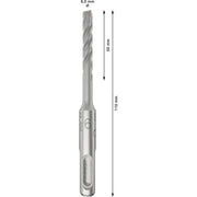 Bosch - Bohrer PRO SDS plus-5X 2608833891VE(10) Hammerbohrer 6 x 50