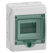 Schneider Electric - Installationskleinverteiler Mini-Kleinverteiler 13442 6TE IP65