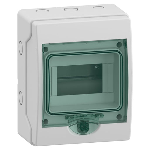 Schneider Electric - Installationskleinverteiler Mini-Kleinverteiler 13442 6TE IP65