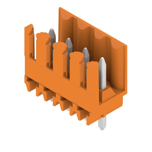 Weidmüller - Leiterplattensteckverbinder Verbinder 3.50mm SL 3.50/0#1604790000 − 100 Stück